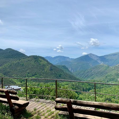 Chalet Le Tilleul Valdeblore Εξωτερικό φωτογραφία