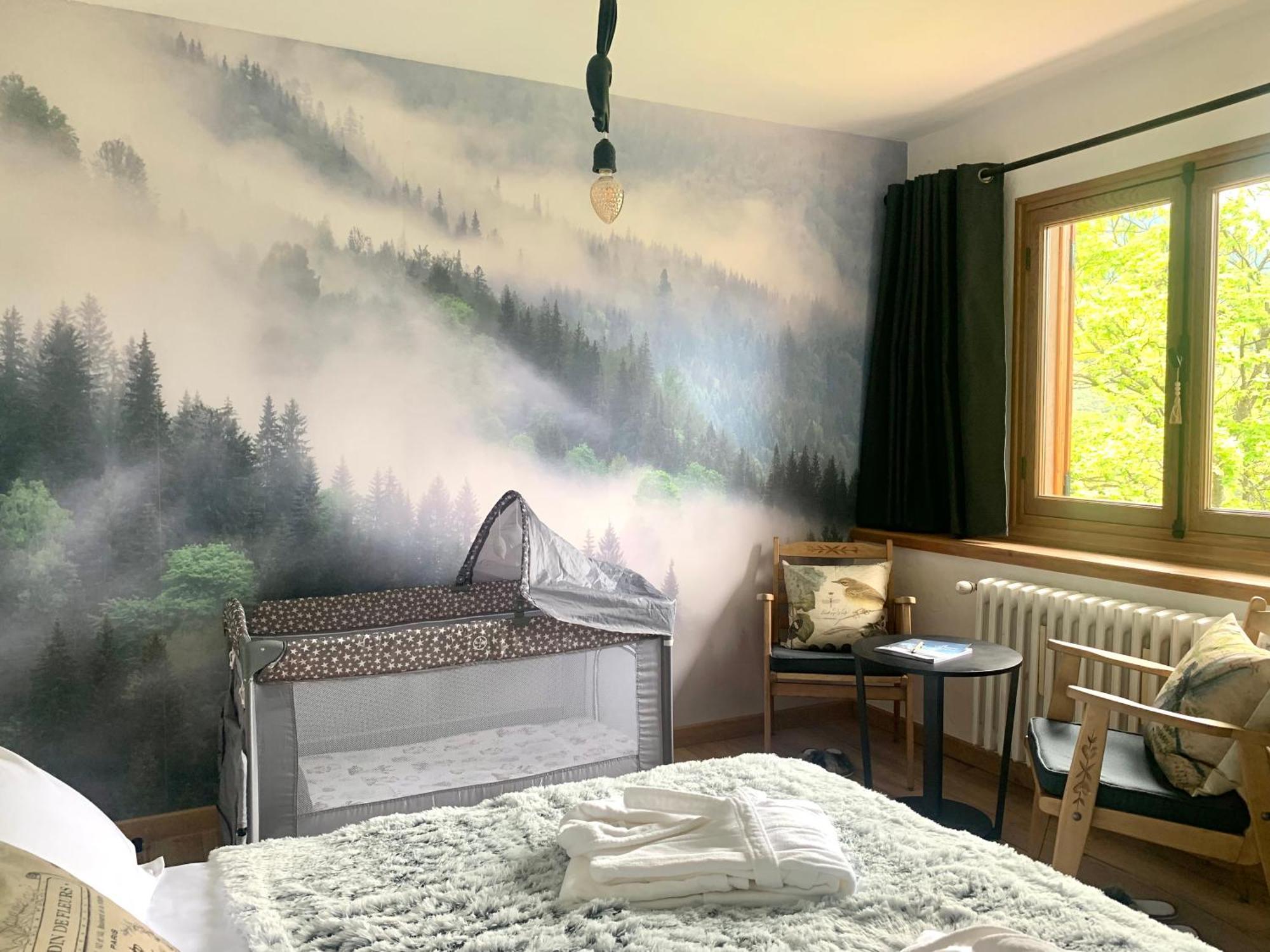 Chalet Le Tilleul Valdeblore Εξωτερικό φωτογραφία