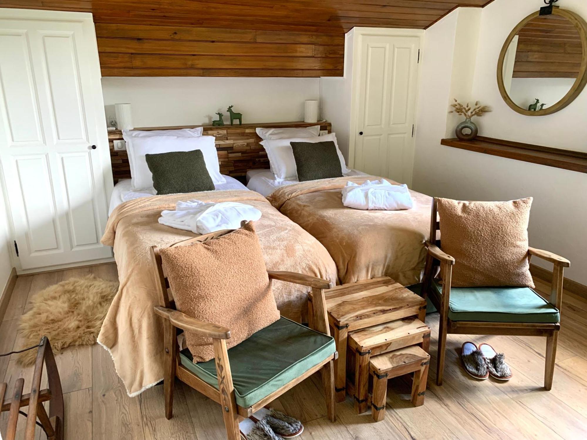 Chalet Le Tilleul Valdeblore Εξωτερικό φωτογραφία