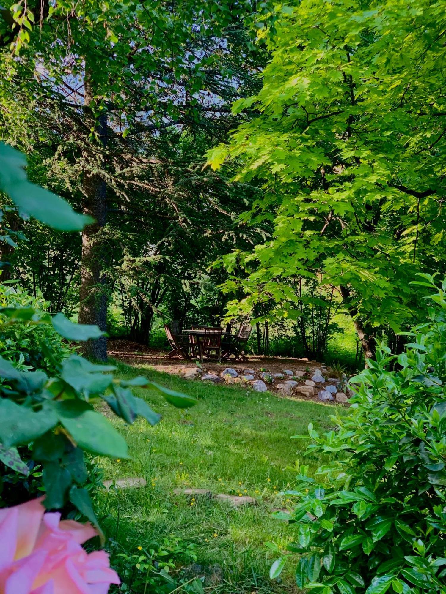 Chalet Le Tilleul Valdeblore Εξωτερικό φωτογραφία