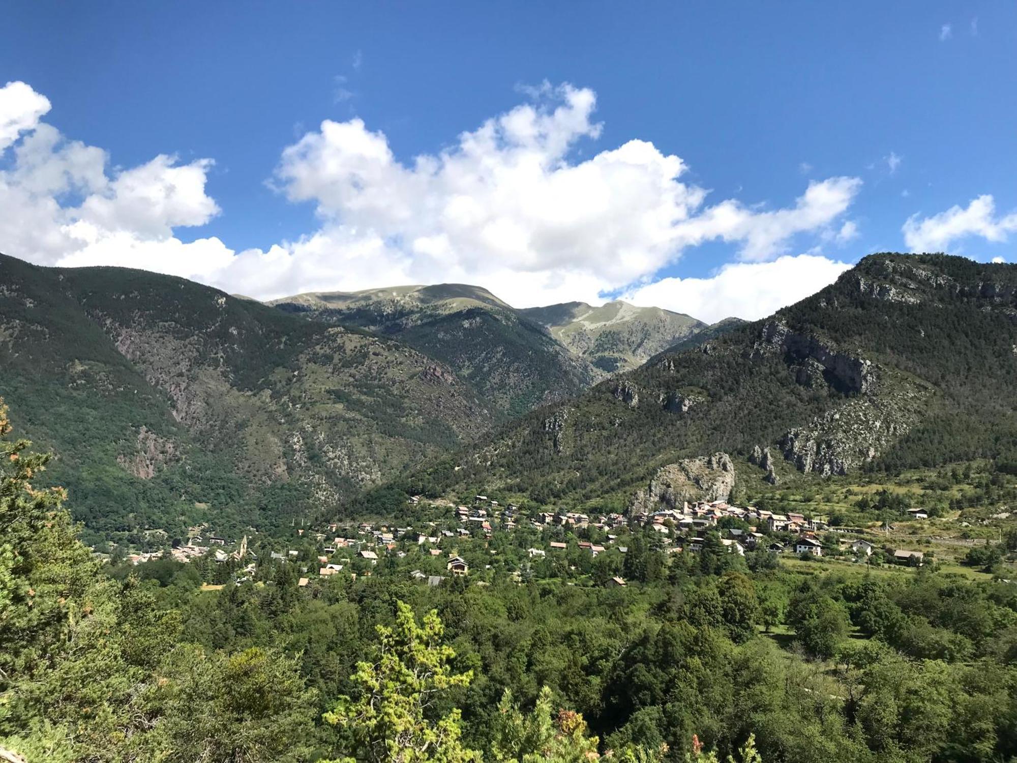 Chalet Le Tilleul Valdeblore Εξωτερικό φωτογραφία