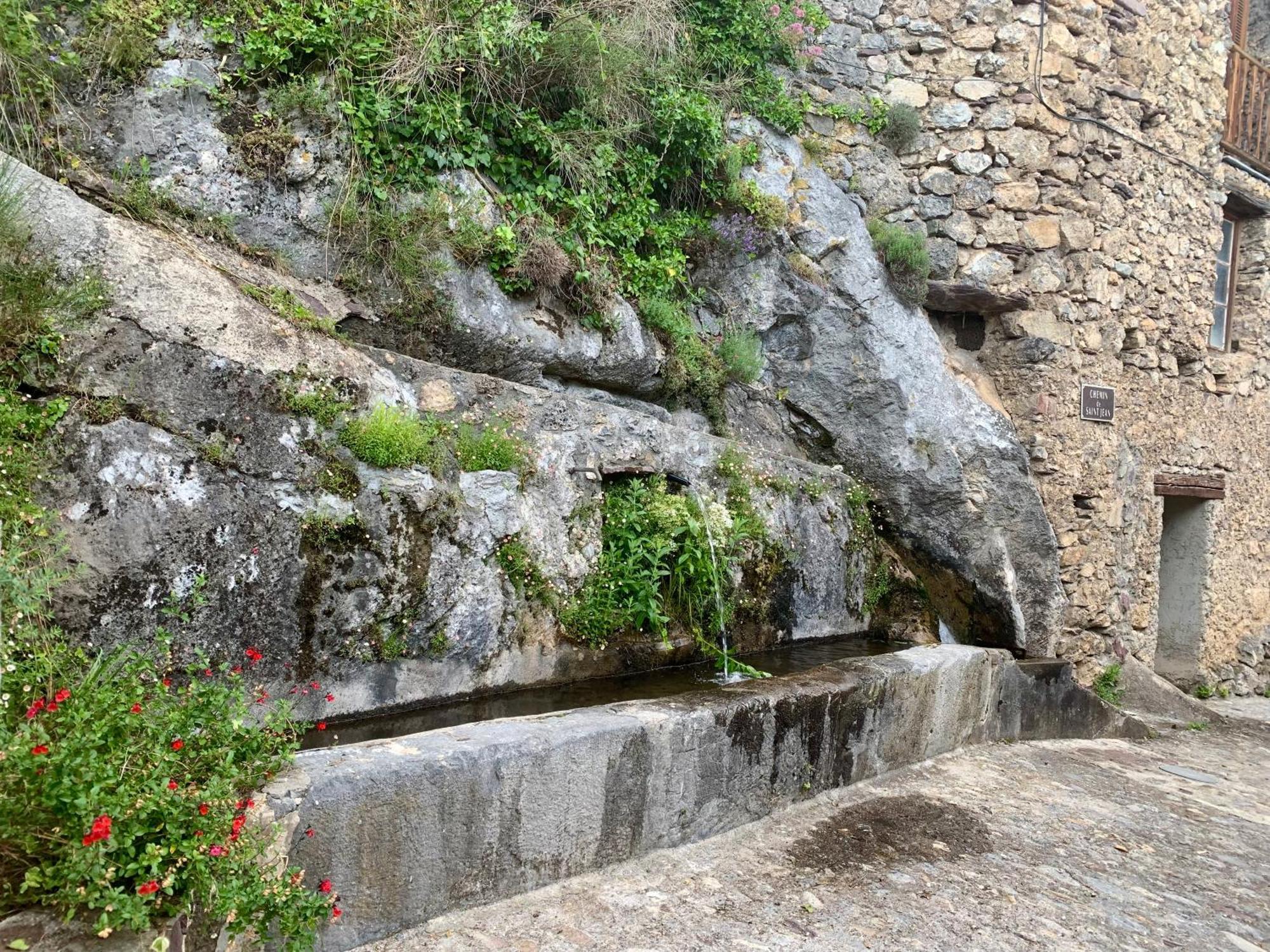 Chalet Le Tilleul Valdeblore Εξωτερικό φωτογραφία